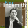 HINDEMITH,P.: Piano Works (CD) HINDEMITH,P.: Piano Works (CD)