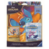 DISNEY LORCANA TCG ZBERATEĽSKÁ ŠTARTOVACIA SADA STITCH EDÍCIA ANGLICKÁ VERZIA DISNEY LORCANA TCG ZBERATEĽSKÁ ŠTARTOVACIA SADA STITCH EDÍCIA ANGLICKÁ VERZIA