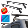 Strešné nosiče Batožinové tyče pre VW T4 Van MultiVAN 91-03 Strešné nosiče Batožinové tyče pre VW T4 Van MultiVAN 91-03