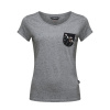 Dámske tričko Chillaz Istrien 2.0 dark grey Dámske tričko Chillaz Istrien 2.0 dark grey