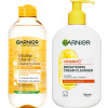 GARNIER Skin Naturals Vitamín C Súprava 650 ml GARNIER Skin Naturals Vitamín C Súprava 650 ml