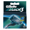 Gillette Mach3 8 ks