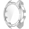 Ochranný kryt (pro Garmin Fenix 8 SOLAR, 47mm), strieborný, priehľadný + sklíčko Ochranný kryt (pro Garmin Fenix 8 SOLAR, 47mm), strieborný, priehľadný + sklíčko