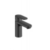Hansgrohe Umyvadlová baterie Vernis Blend bez výpusti černý mat 71580670 Hansgrohe Umyvadlová baterie Vernis Blend bez výpusti černý mat 71580670