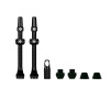 Ventily Muc-Off Tubeless Valves - V2 Farba: Čierna, Dĺžka: 44 mm Ventily Muc-Off Tubeless Valves - V2 Farba: Čierna, Dĺžka: 44 mm