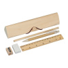 Školská sada , Beige Farba: Beige Školská sada , Beige Farba: Beige