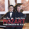 CD - MOZART: PIANO CONCERTO... CD - MOZART: PIANO CONCERTO...