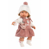 Španielska bábika Llorens plačúca Carla 42 cm Španielska bábika Llorens plačúca Carla 42 cm