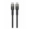 SWISSTEN DATOVÝ VIDEO KABEL USB 4.0, USB-C, 240W, 8K@60Hz, 40 Gb/s, TB3 & TB4, 1,5 M ČERNÝ SWISSTEN DATOVÝ VIDEO KABEL USB 4.0, USB-C, 240W, 8K@60Hz, 40 Gb/s, TB3 & TB4, 1,5 M ČERNÝ