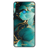 Lesklé pouzdro iSaprio pro Huawei P30 Lite - Blue Flowers 12 (Lesklé pouzdro, kryt, obal iSaprio Exclusive na mobil Huawei P30 Lite s motivem Blue Flowers 12 - elegantní skleněný vzhled, skvělá ochran Lesklé pouzdro iSaprio pro Huawei P30 Lite - Blue Flowers 12 (Lesklé pouzdro, kryt, obal iSaprio Exclusive na mobil Huawei P30 Lite s motivem Blue Flowers 12 - elegantní skleněný vzhled, skvělá ochran