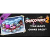 Overcooked! 2 – Too Many Cooks Pack (PC) Kľúč Steam Overcooked! 2 – Too Many Cooks Pack (PC) Kľúč Steam