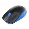 Logitech myš Wireless Mouse M190 - optická, 3 tlačítka, 1000dpi, modrá Logitech myš Wireless Mouse M190 - optická, 3 tlačítka, 1000dpi, modrá