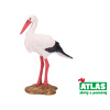 Atlas Figurka Bocian 8,5 cm WKW001778 Atlas Figurka Bocian 8,5 cm WKW001778