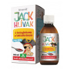 Hlíva Jack Hlívák sirup 300 ml glukany a laktoferin Hlíva Jack Hlívák sirup 300 ml glukany a laktoferin
