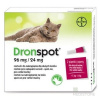 Dronspot spot-on Cat 96 / 24 mg 2 x 1,12 ml Dronspot spot-on Cat 96 / 24 mg 2 x 1,12 ml