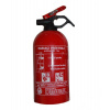 Hasiaci prístroj práškový 1kg Hasiaci prístroj práškový 1kg
