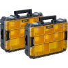Stanley FMST82967-9 FatMax Pro-Stack Hlboký organizér dvojitý Stanley FMST82967-9 FatMax Pro-Stack Hlboký organizér dvojitý
