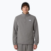 Pánska fleecová mikina The North Face Glacier Fleece 1/4 Zip mid grey heather Pánska fleecová mikina The North Face Glacier Fleece 1/4 Zip mid grey heather