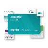 Arduino 1 year Arduino Cloud Entry Plan certifikované pre Cloud Vhodné pre: Arduino; AAX00014-100P Arduino 1 year Arduino Cloud Entry Plan certifikované pre Cloud Vhodné pre: Arduino; AAX00014-100P
