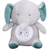 Wiky Usínací slon plyšový 26 cm Wiky Usínací slon plyšový 26 cm