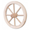 Drevené koleso Ø 60 mm GD334 Drevené koleso Ø 60 mm GD334