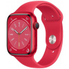 Apple Watch Series 8 GPS+Cellular 45mm Red Aluminium Case / Sport Band Red MNKA3CS/A
