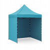 Aga Nožnicový stánok PARTY 2x2m Svetlo modrý Aga Nožnicový stánok PARTY 2x2m Svetlo modrý