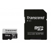Transcend 64GB microSDXC 340S UHS-I U3 V30 A2 3D TLC (Class 10) paměťová karta (s adaptérem), 160MB/s R, 80MB/s W Transcend 64GB microSDXC 340S UHS-I U3 V30 A2 3D TLC (Class 10) paměťová karta (s adaptérem), 160MB/s R, 80MB/s W