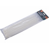 Pásky sťahovacie biele, 3,6x280mm, 100ks, O70mm, 18kg, nylon PA66, EXTOL PREMIUM Pásky sťahovacie biele, 3,6x280mm, 100ks, O70mm, 18kg, nylon PA66, EXTOL PREMIUM