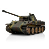 TORRO tank PRO 1/16 RC Panther G viacfarebná kamufláž - infra IR - dym z hlavne (TOR11504-CA) TORRO tank PRO 1/16 RC Panther G viacfarebná kamufláž - infra IR - dym z hlavne (TOR11504-CA)