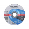 Kotouč řezný na ocel/nerez, 125x0,8x22,2mm EXTOL PREMIUM Kotouč řezný na ocel/nerez, 125x0,8x22,2mm EXTOL PREMIUM