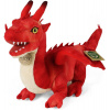PLYŠ Drak 40cm červený Eco-Friendly *PLYŠOVÉ HRAČKY* PLYŠ Drak 40cm červený Eco-Friendly *PLYŠOVÉ HRAČKY*