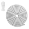Sedco Gymnastické švihadlo 3m - PVC Tuba - modrá Sedco Gymnastické švihadlo 3m - PVC Tuba - modrá