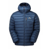 Mountain equipment Frostline Jacket Men´s Farba: Dusk, Veľkosť: XL Mountain equipment Frostline Jacket Men´s Farba: Dusk, Veľkosť: XL