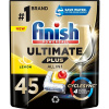 Finish Ultimate Plus All in 1 Lemon, 45 ks