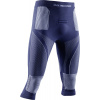 Pánske funkčné spodky X-Bionic Energy Accumulator 4.0 Pants 3/4 Men - marine/optical white L Pánske funkčné spodky X-Bionic Energy Accumulator 4.0 Pants 3/4 Men - marine/optical white L