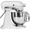 KitchenAid Artisan kuchynský robot 300 W 4,8 L Biela (5KSM175PSEWH) KitchenAid Artisan kuchynský robot 300 W 4,8 L Biela (5KSM175PSEWH)