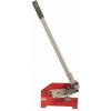 Holzmann Maschinen Pákové nůžky na plech HS 200 Určen pro Kovové desky, plechy, kruhová a plochá ocel H030100005 Holzmann Maschinen Pákové nůžky na plech HS 200 Určen pro Kovové desky, plechy, kruhová a plochá ocel H030100005
