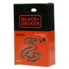 BLACK+DECKER Řetěz pro řetězovou pilu s lištou 40cm A6240CS BLACK+DECKER Řetěz pro řetězovou pilu s lištou 40cm A6240CS