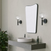 Bathroom Cabinet With Mirror Bella Cabinet - Black Bathroom Cabinet With Mirror Bella Cabinet - Black