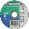 HiKOKI 4100202 Rezný kotúč na kov 125x22,23x2,5mm HiKOKI 4100202 Rezný kotúč na kov 125x22,23x2,5mm
