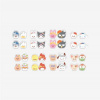 Stray Kids: Skzoo X Sanrio - Hair Pin Leebit X KUROMI Stray Kids: Skzoo X Sanrio - Hair Pin Leebit X KUROMI