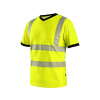 CXS Canis Pracovné oblečenie pánske Hi-Viz tričko CXS RIPON Farba: žltá, Veľkosť: 3XL CXS Canis Pracovné oblečenie pánske Hi-Viz tričko CXS RIPON Farba: žltá, Veľkosť: 3XL
