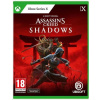 XSX hra Assassin'S Creed Shadows XSX hra Assassin'S Creed Shadows