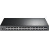 TP-Link TL-SG3452XP JetStream 52-port Gigabit L2+ / 48x Gigabit PoE+ / 4x 10Gigabit SFP+ / RJ-45/Micro-USB Console Port TP-Link TL-SG3452XP JetStream 52-port Gigabit L2+ / 48x Gigabit PoE+ / 4x 10Gigabit SFP+ / RJ-45/Micro-USB Console Port