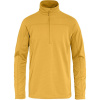 FJÄLLRÄVEN Abisko Lite Fleece Half Zip M Ochre - XS FJÄLLRÄVEN Abisko Lite Fleece Half Zip M Ochre - XS