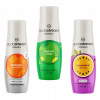Sada 3 koncentrátov Sodastream Orange Zero + LemonLime + Passionfruit Sada 3 koncentrátov Sodastream Orange Zero + LemonLime + Passionfruit