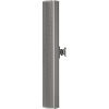 Monacor TS-C30-700/T ELA stĺpový reprobox 7.5 W strieborná 1 ks; 163720 Monacor TS-C30-700/T ELA stĺpový reprobox 7.5 W strieborná 1 ks; 163720