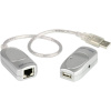 ATEN UCE60 USB 1.1 extender (predĺženie) cez sieťový kábel RJ45 60 m; UCE60