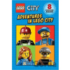 Lego City: Adventures in Lego City - Scholastic Lego City: Adventures in Lego City - Scholastic